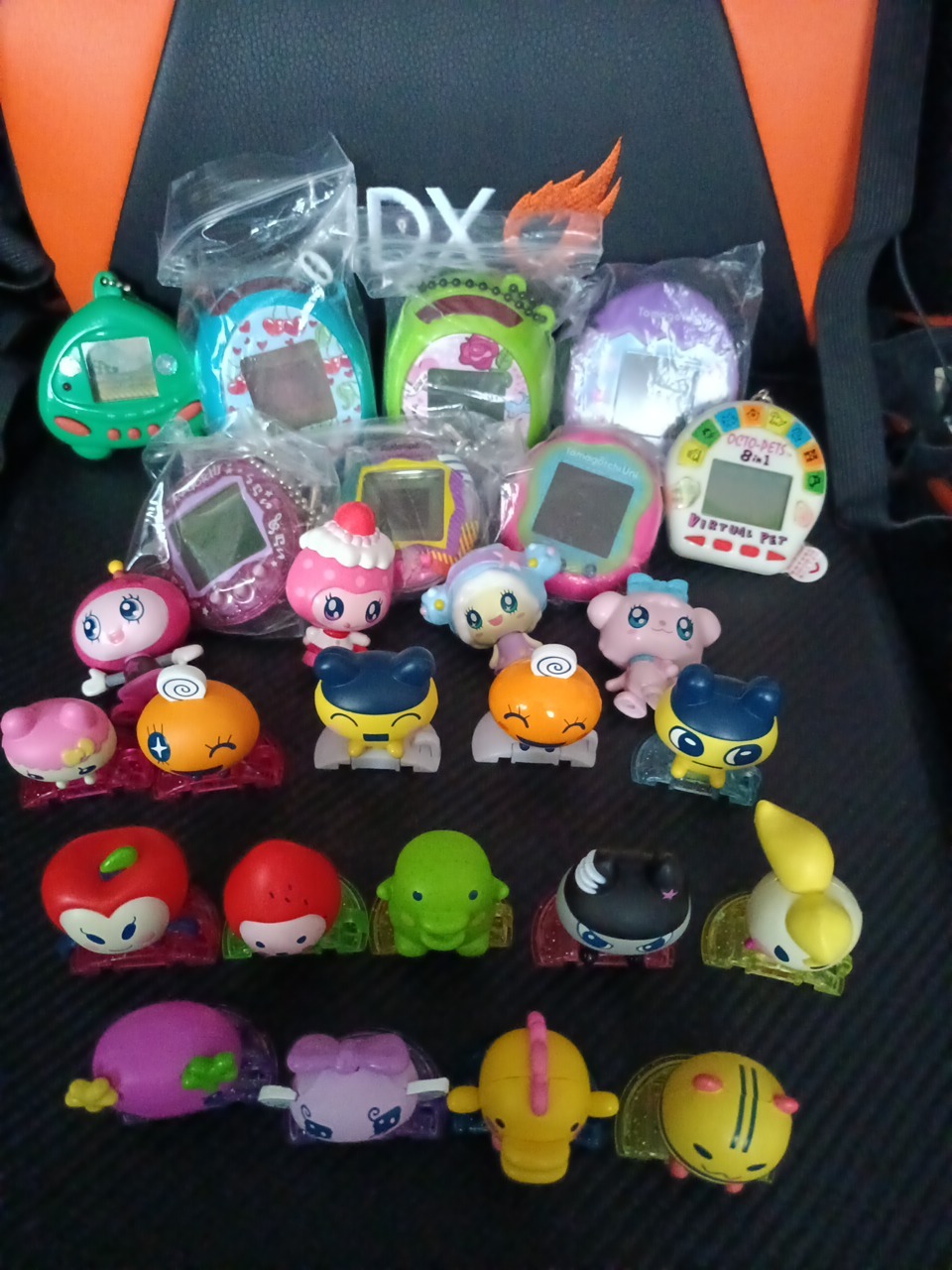 my Tama collection