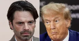 'The Apprentice' Actor Sebastian Stan Unloads On Trump's Free Speech Hypocrisy