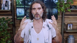 Russell Brand mocked for promoting “magical amulet” to protect from “evil” WiFi signals - Dexerto