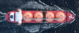 EU to Ban Re-Export of Russian LNG | OilPrice.com