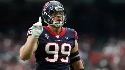 J.J. Watt won't sign one-day contract with Texans, hasn't filled out retirement papers with NFL