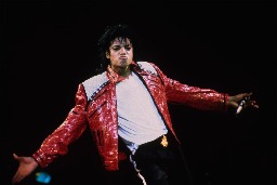 Michael Jackson Scares Up More Chart Success As ‘Thriller’ Surges