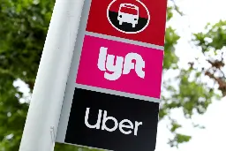 Massachusetts becomes first state to allow Uber, Lyft drivers to unionize