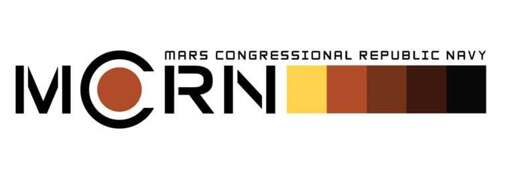 MCRN Logo - Mars Congressional Republic Navy