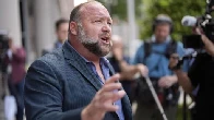 Judge in Alex Jones' bankruptcy to hear arguments on The Onion's bid for Infowars