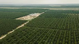 A West Texas pecan farm fights to save its water supply as neighbors sell it to growing cities