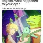 Posting shera memes until I come out: 61