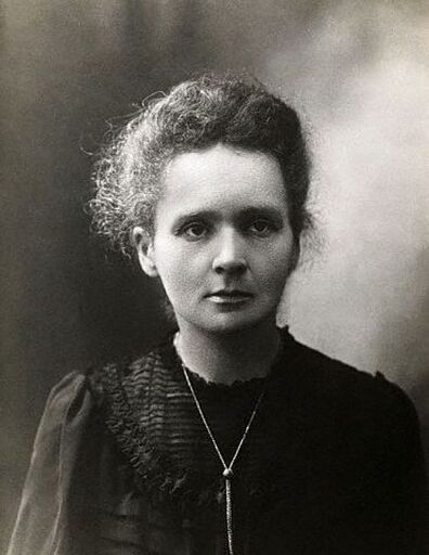 Marie Curie, c. 1920