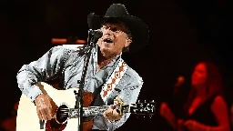 George Strait to perform for military heroes at Patriot Awards Gala in San Antonio