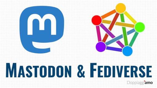 Mastodon ed il Fediverso, un universo social decentralizzato