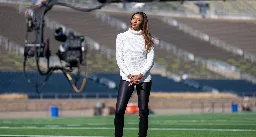 Maria Taylor on ESPN exit: 'The ending came a little tumultuously'