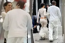 Kanye West, Bianca Censori looked loved-up in Tokyo amid divorce rumors