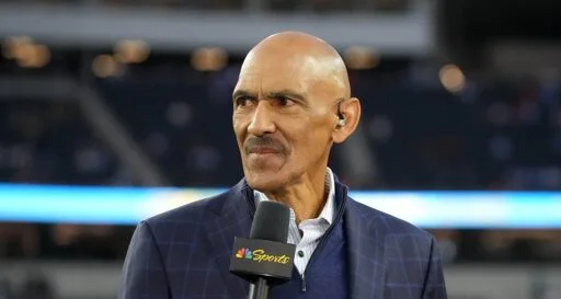 NBC's Tony Dungy reportedly a possibility to run for Michigan Senate seat