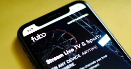 Disney to combine its Hulu+ Live TV with streamer Fubo