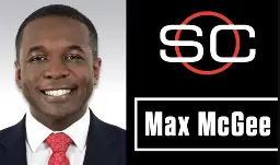 Max McGee was reportedly let go from ESPN after complaint from female employee