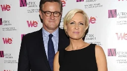 At the crossroads of news and opinion, 'Morning Joe' hosts grapple with aftermath of Trump meeting