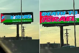 MrBeast gets lawyers to help pull billboards hacked with vile antisemitic messages