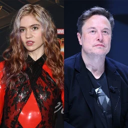 Grimes Publicly Asks for Elon Musk's Help With Their Kid's "Medical Crisis" - E! Online