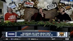 Michael Kay 'almost quit' ESPN New York radio show over Mike Piazza prank