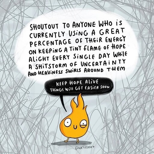 Big shout